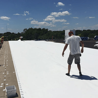 TPO ROOFING SERVICES